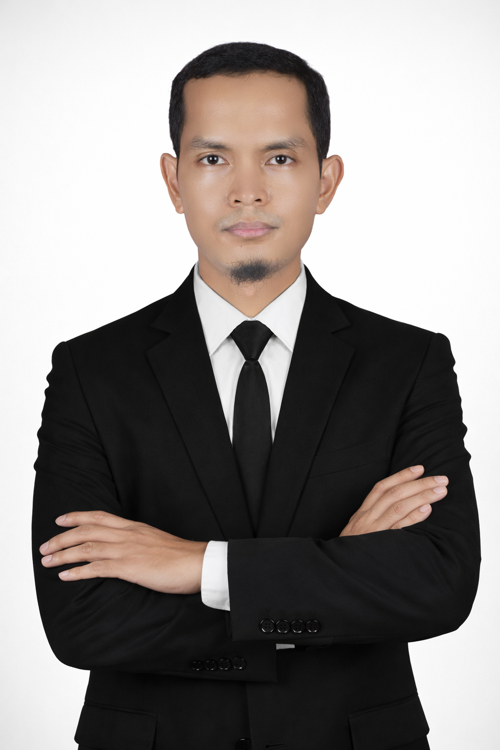 Ade Zulkarnain Hasibuan, S.T., M.Kom
