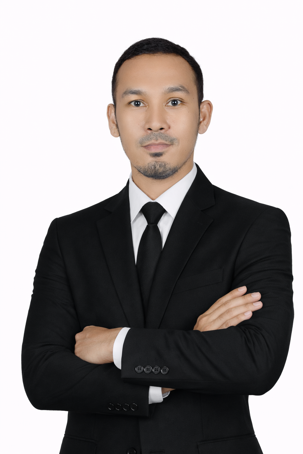 Alfa Saleh, M.Kom