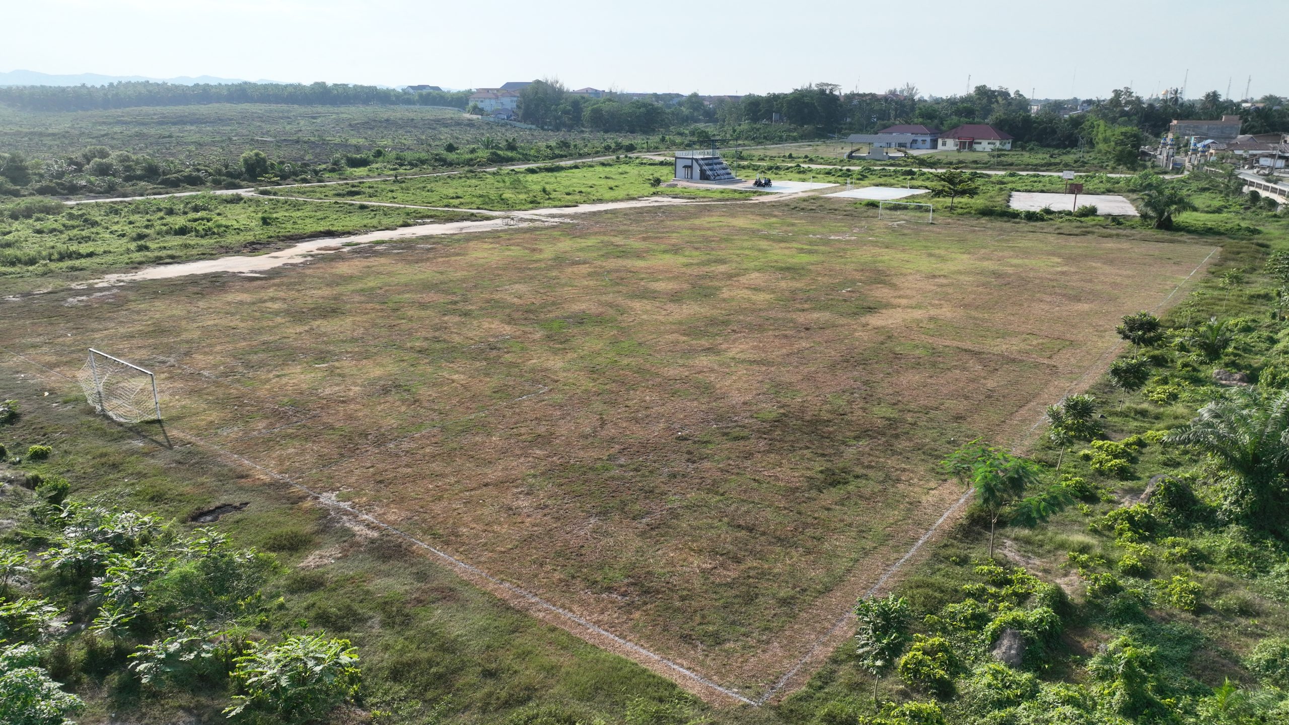 Lapangan Sepak Bola