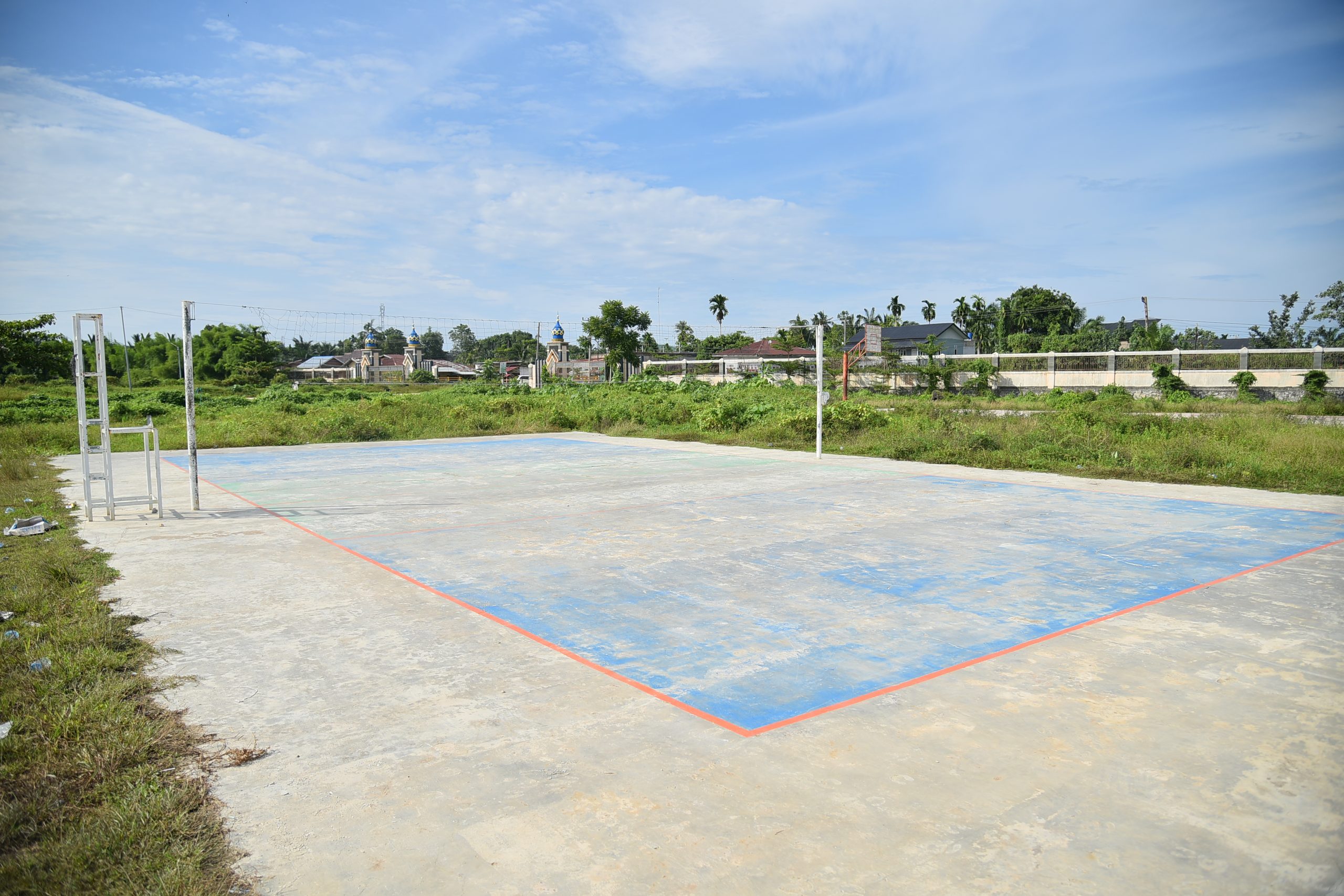 Lapangan Volly
