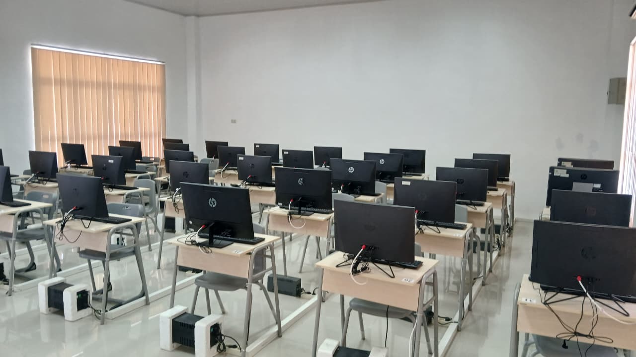 Kelas Lab Komputer Vision