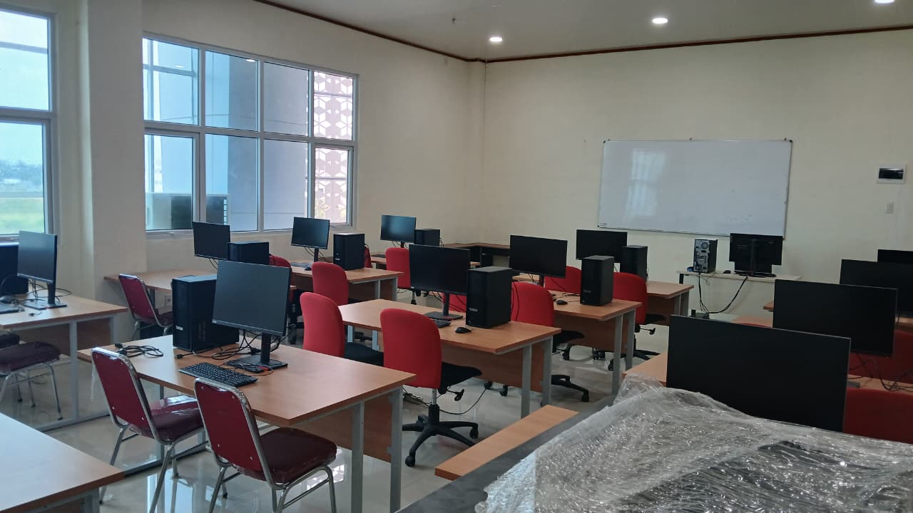 Kelas Lab Multimedia